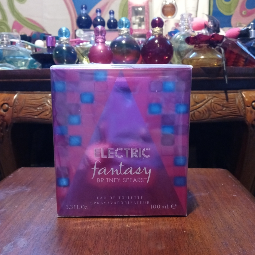 Electric Fantasy Britney Spears